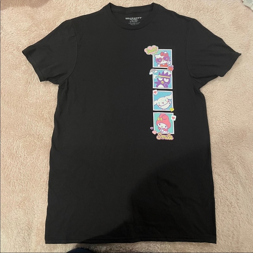 Sanrio Photo Shirt